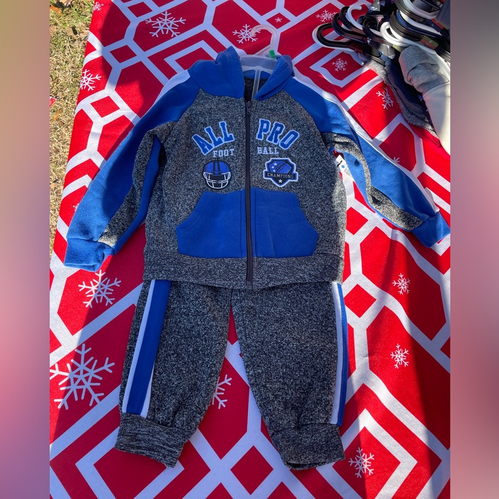 Boys winter set